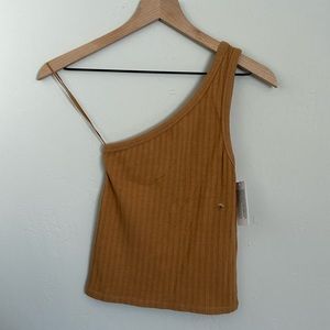 Ribbed Knit Tank